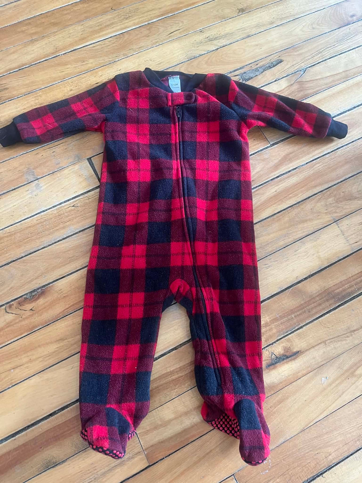 Pyjama george 6-12 mois