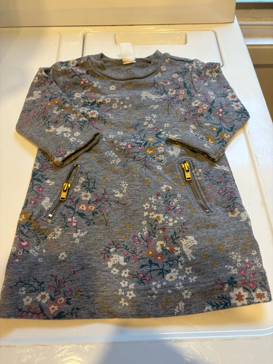 Robe Old navy 3-6 mois (cmb)