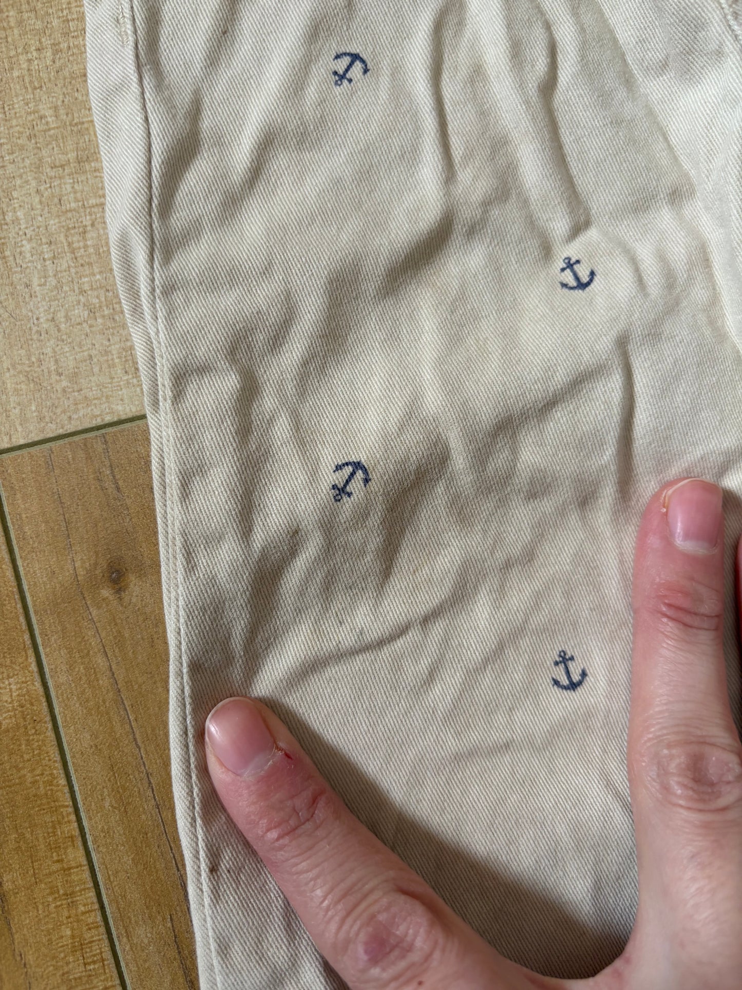 Pantalon carter’s 12 mois (consignationML) *