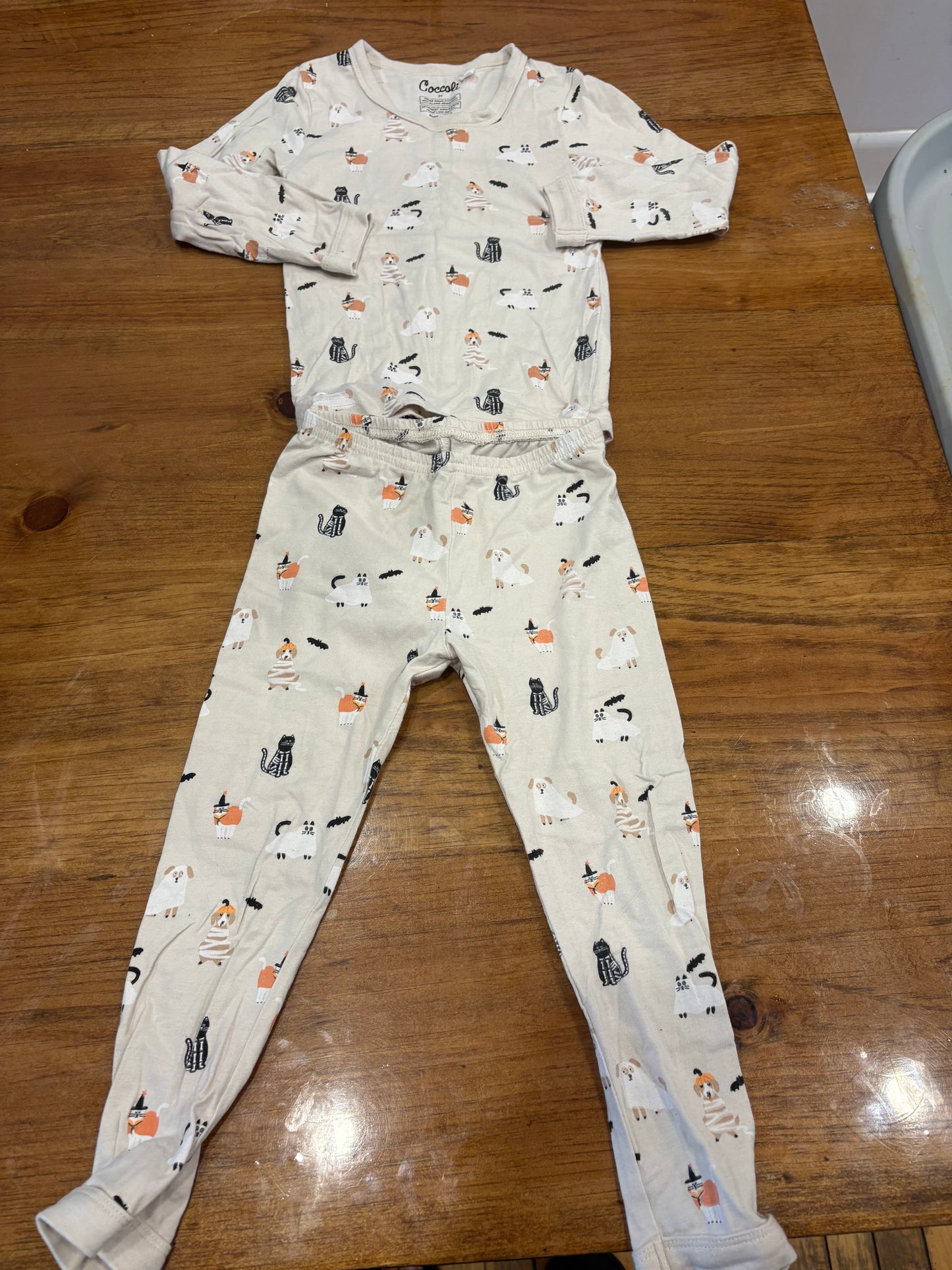 Pyjama coccoli 3T (cmb)*