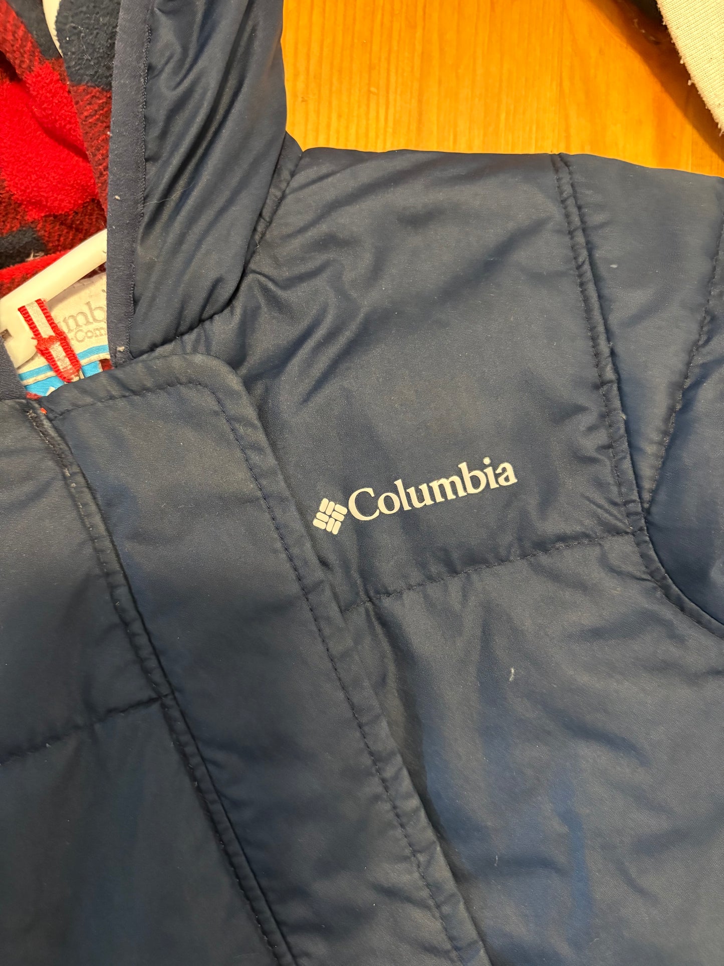 Manteau columbia 12-18 mois*