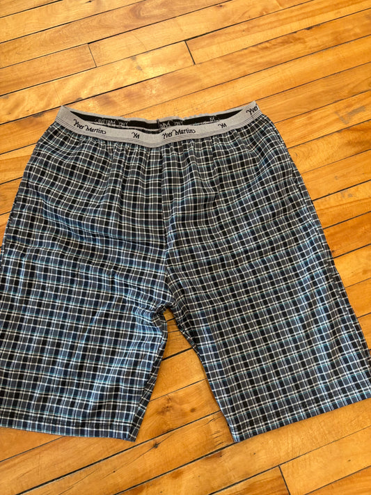 Short de nuit Yves Martin large homme (cmb)