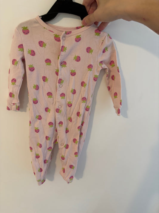 Pyjama joe fresh 3-6 mois