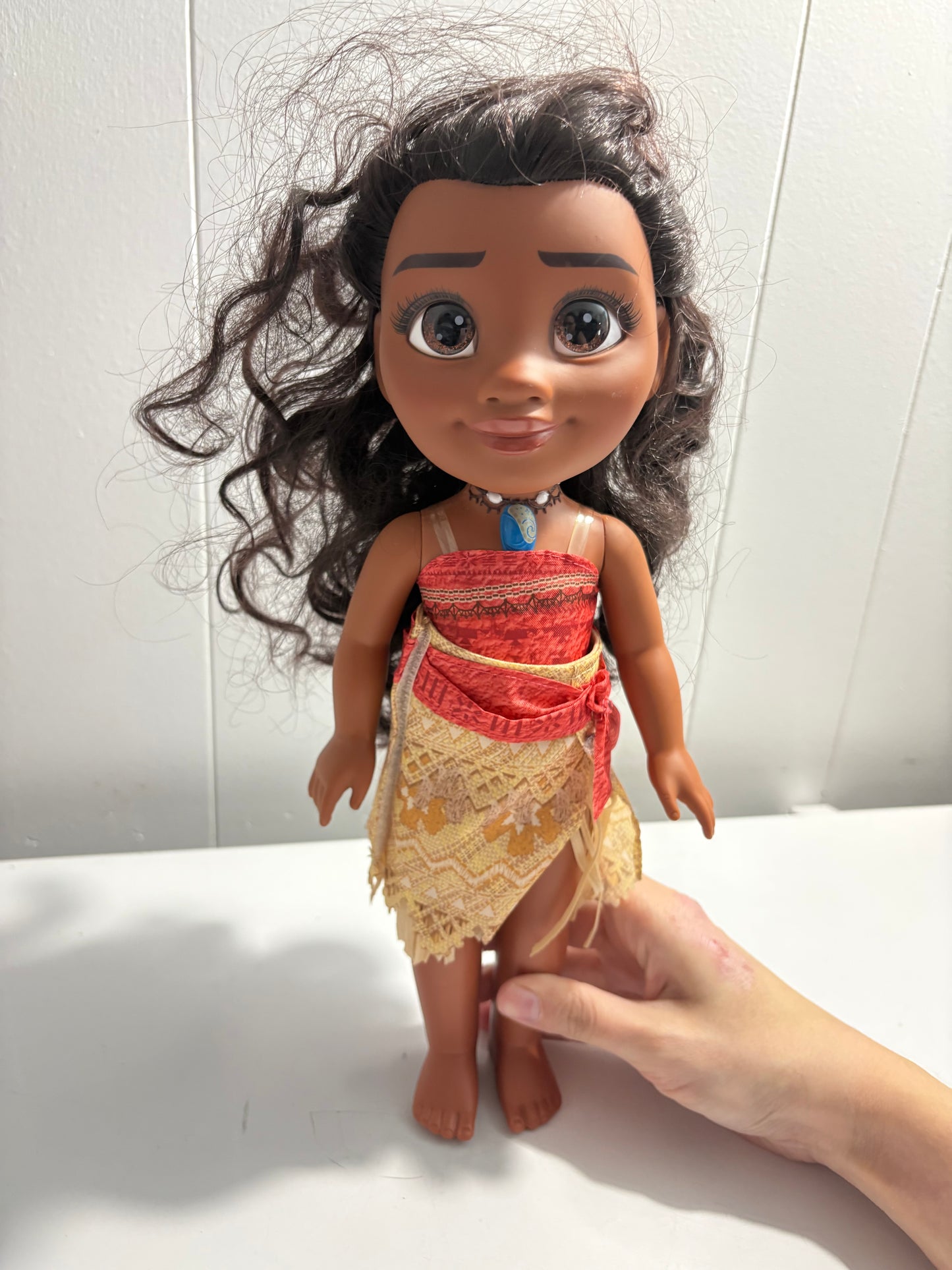 Poupée disney Moana