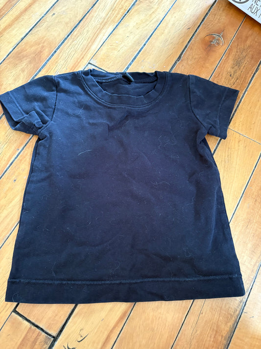 T shirt 12 mois marque inconnu (cmb)