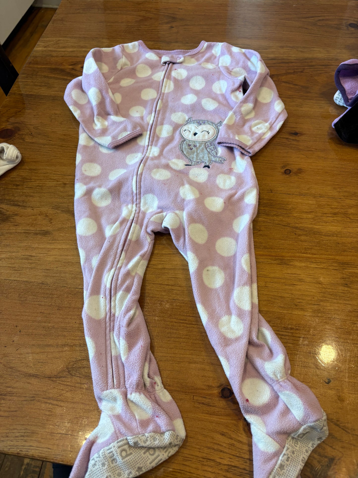 Pyjama carter's 2T
