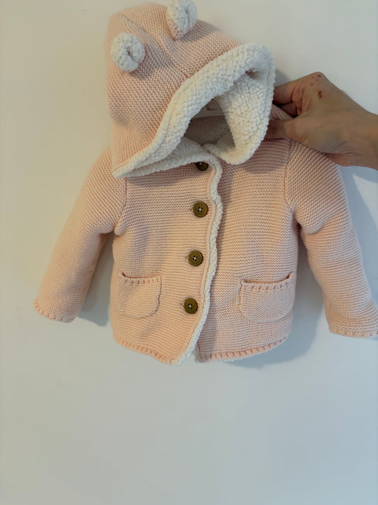 Manteau automne carter’s 12 mois