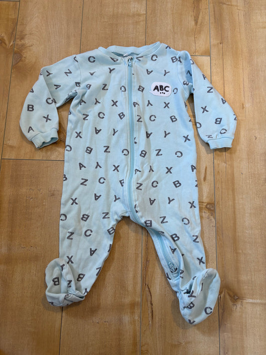 Pyjama pekkle 9 mois *