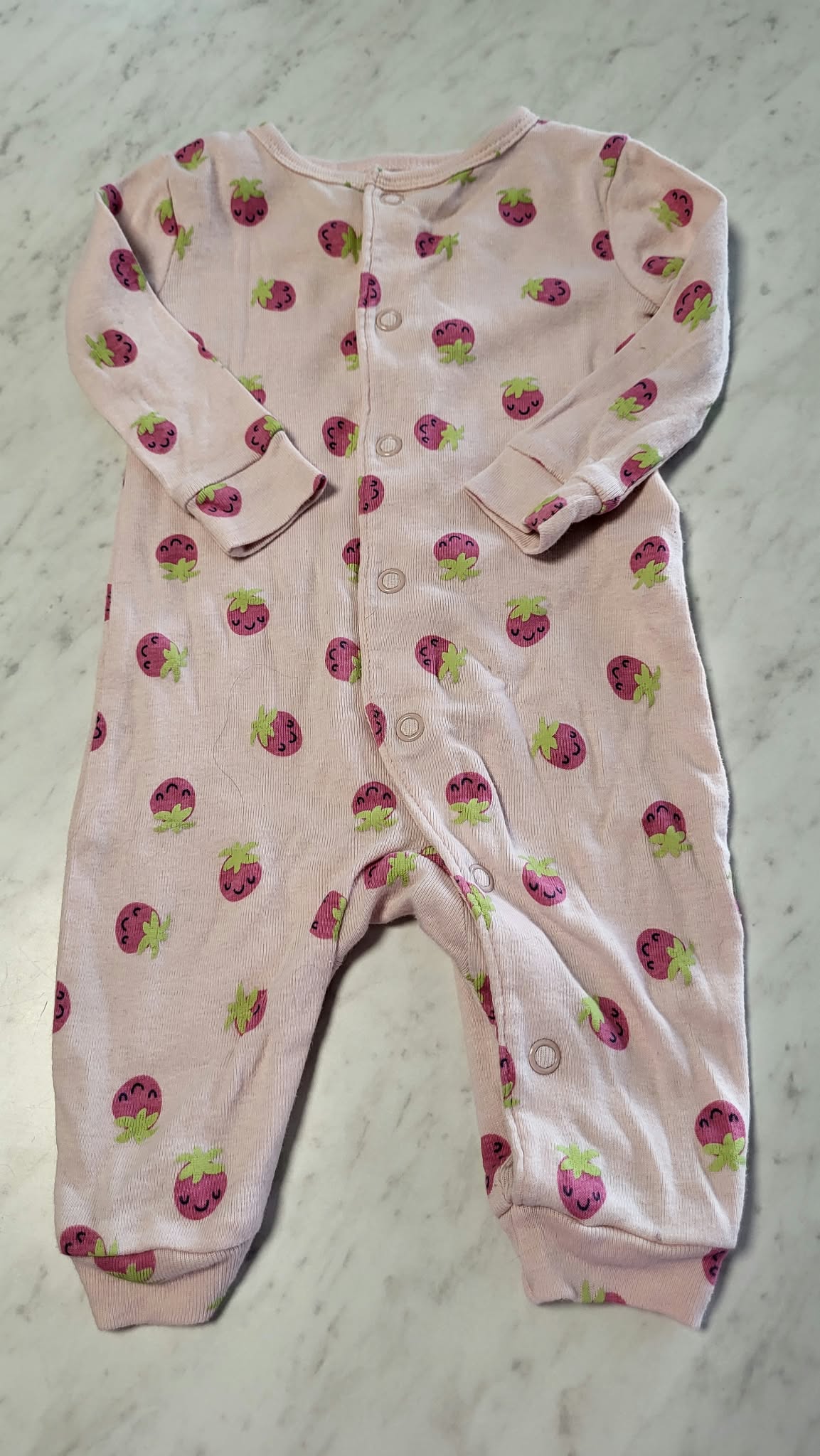 Pyjama joe fresh 0-3 mois