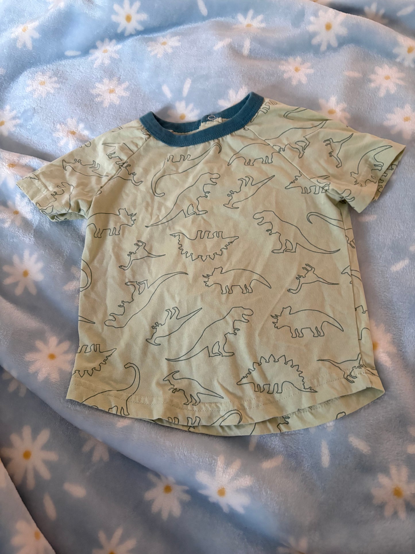 T-shirt george 2T
