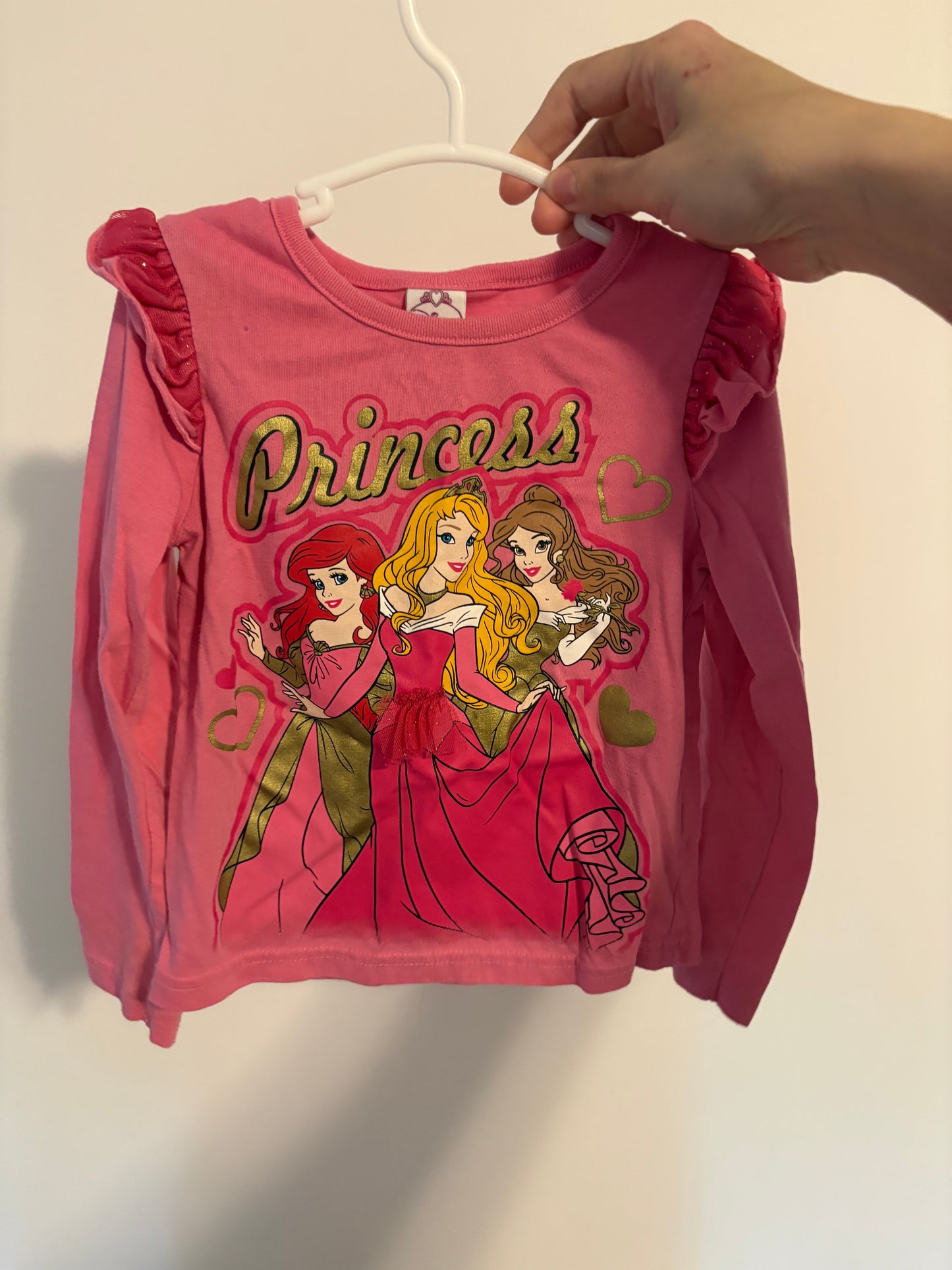 Gilet disney 2 ans