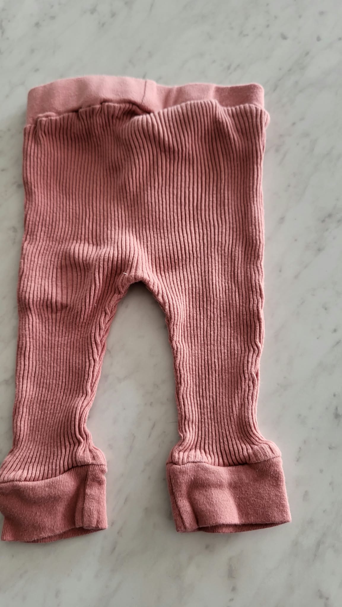 Legging baby macle 3-6 mois