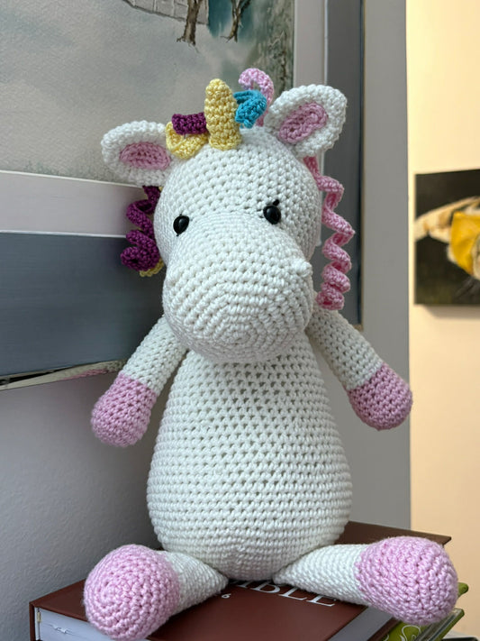 Léa la licorne