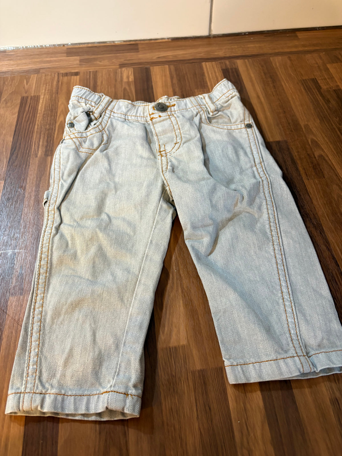 Pantalon Souris Mini 6-9 mois (cmb)