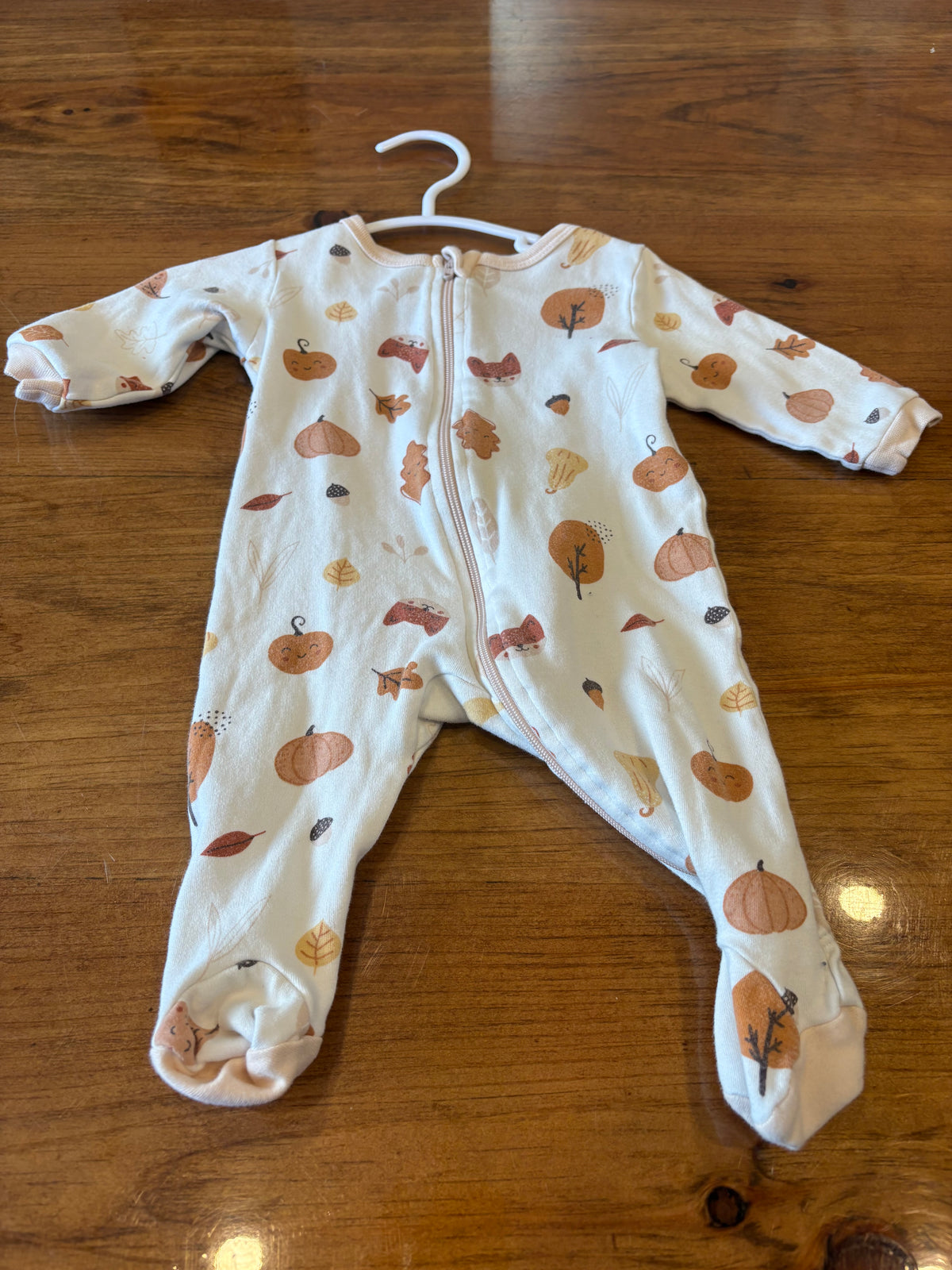 Pyjama roche ciseau 3 mois (cmb)