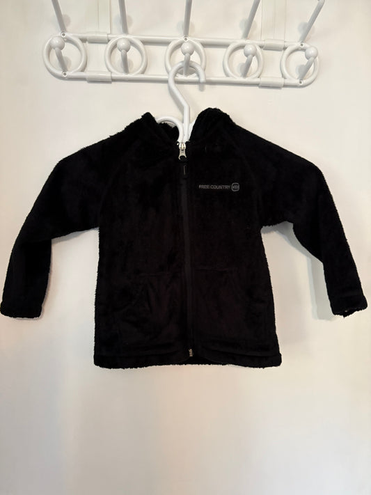 Veste en polard tree country xxsmall 2-3 ans