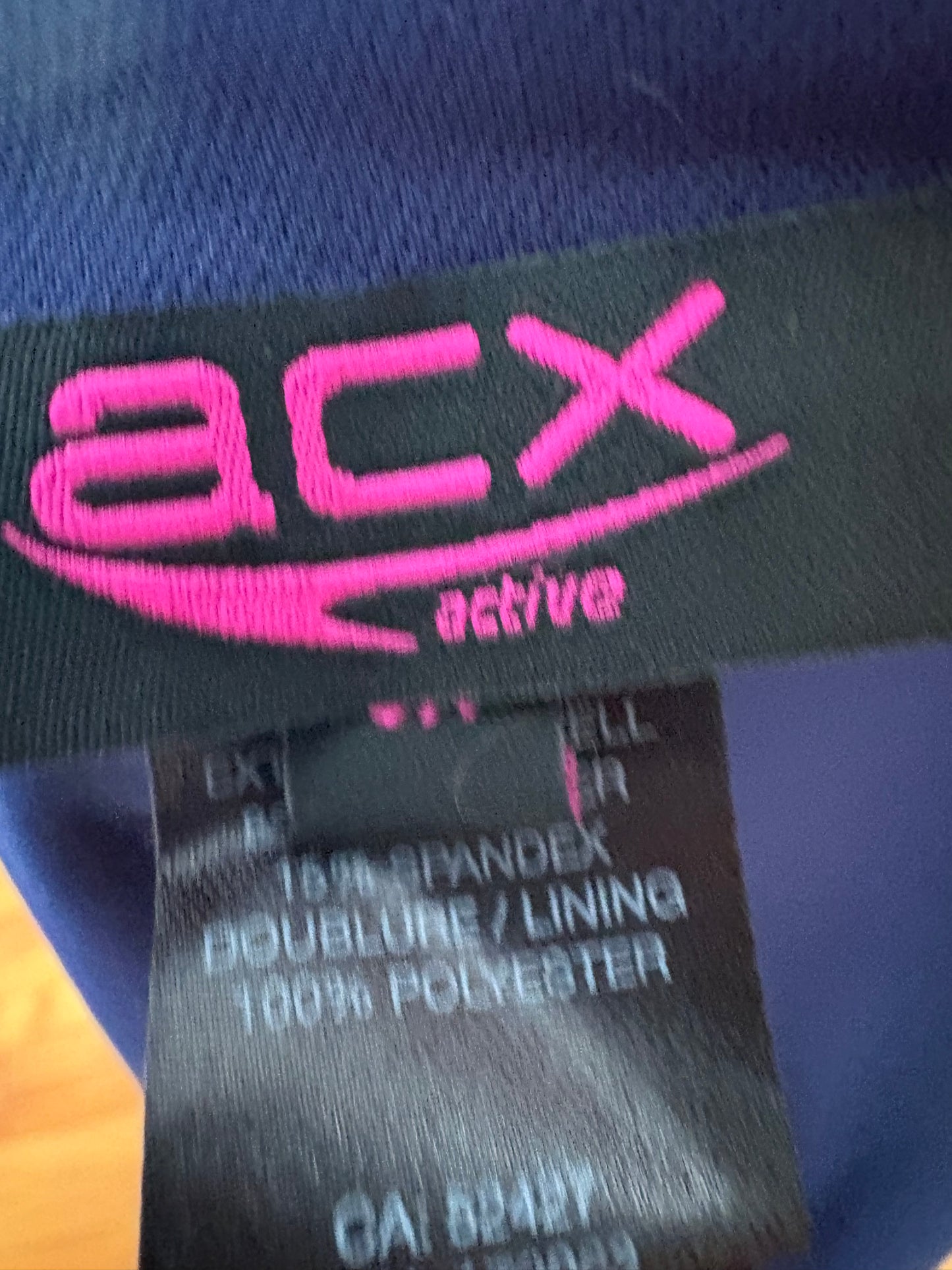 Ensemble maillot ACX 3X