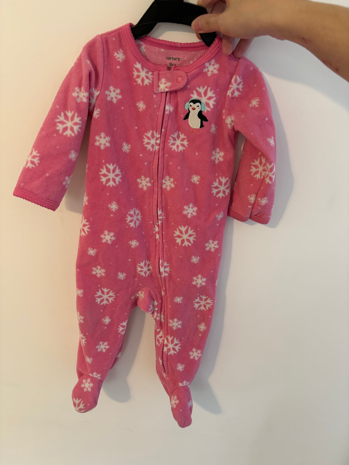 Pyjama carter’s 9 mois