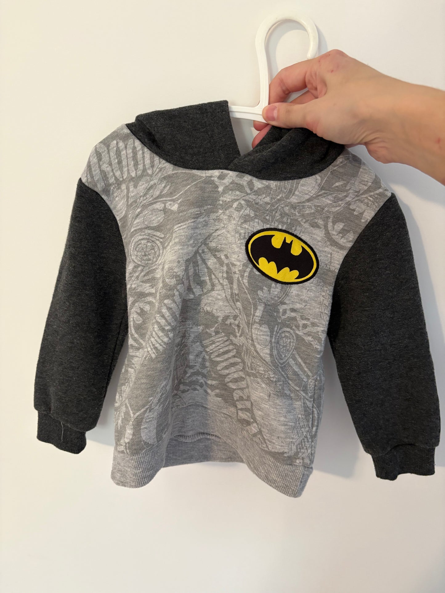 Gilet batman 2T