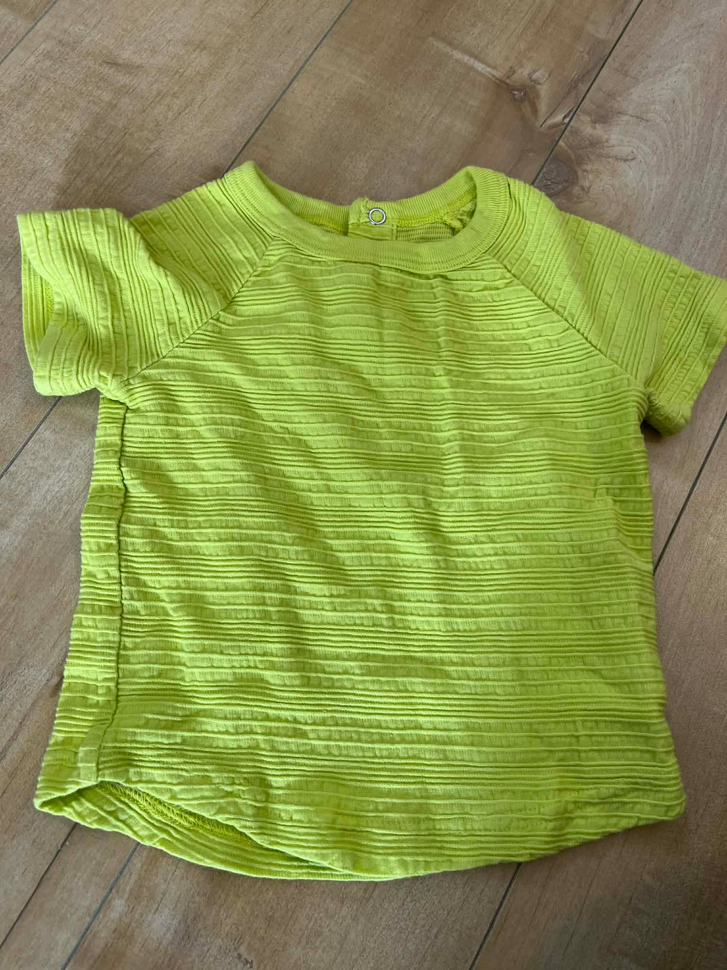 T-shirt george 2T