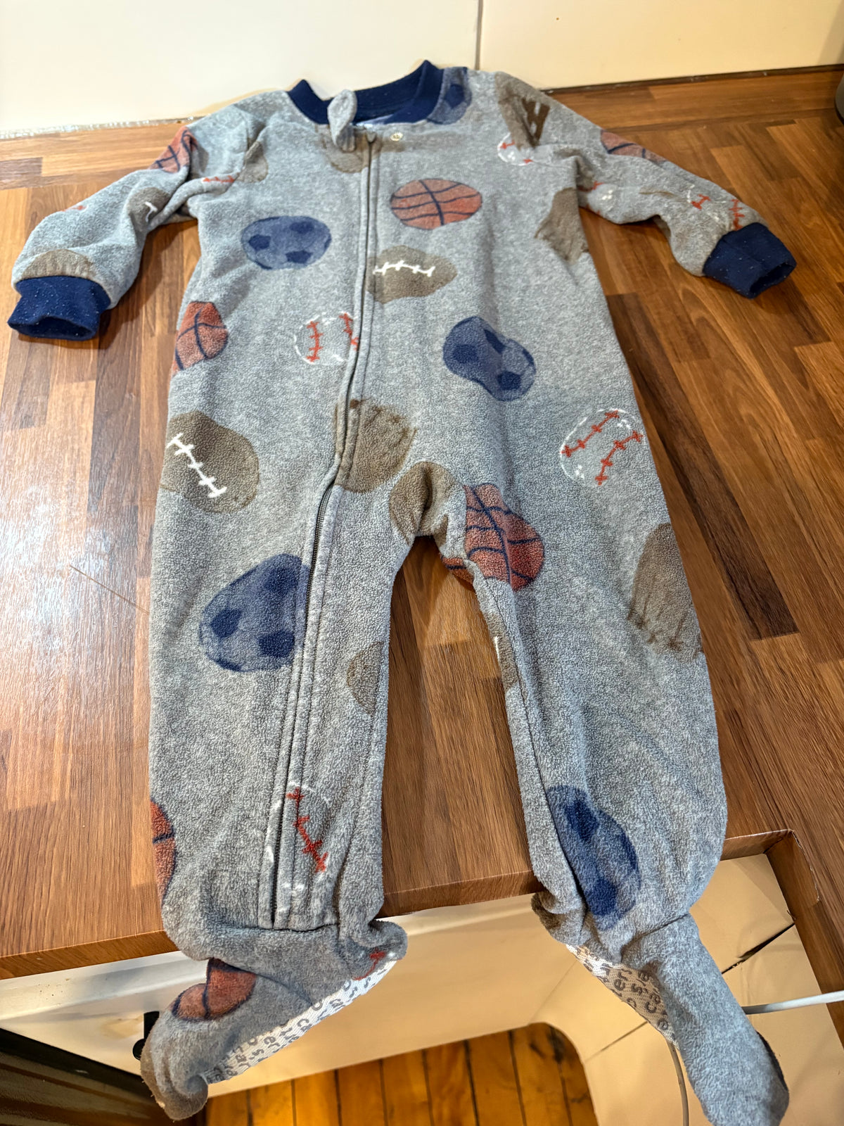 Pyjama carter's 18 mois (cmb)