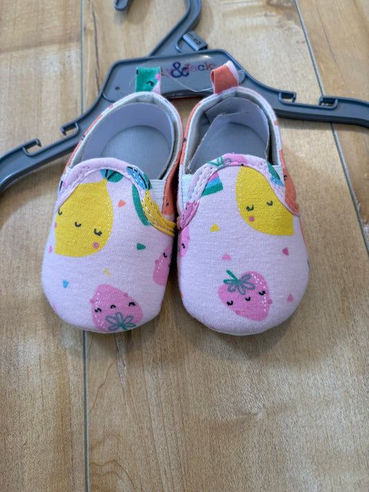 Soulier neuf lily&jack 3-6 mois🍓🍋