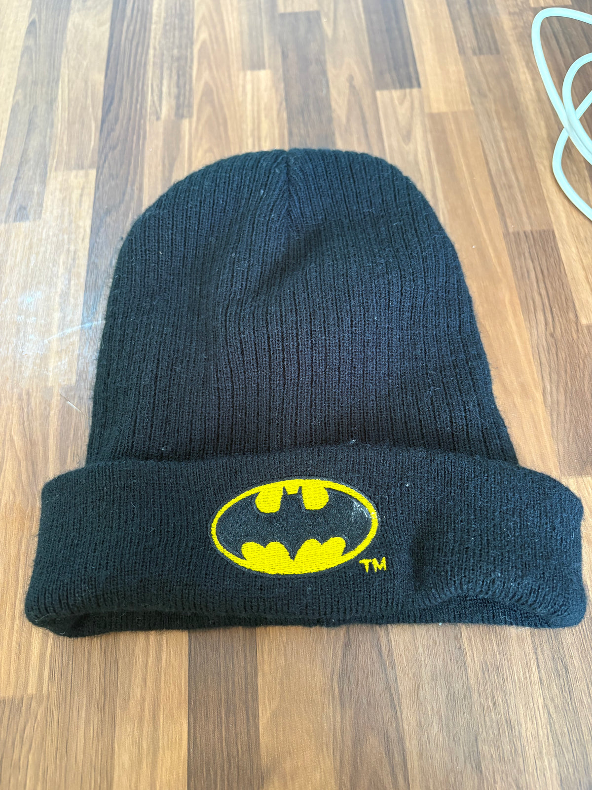 Chapeau Batman ado ou adulte