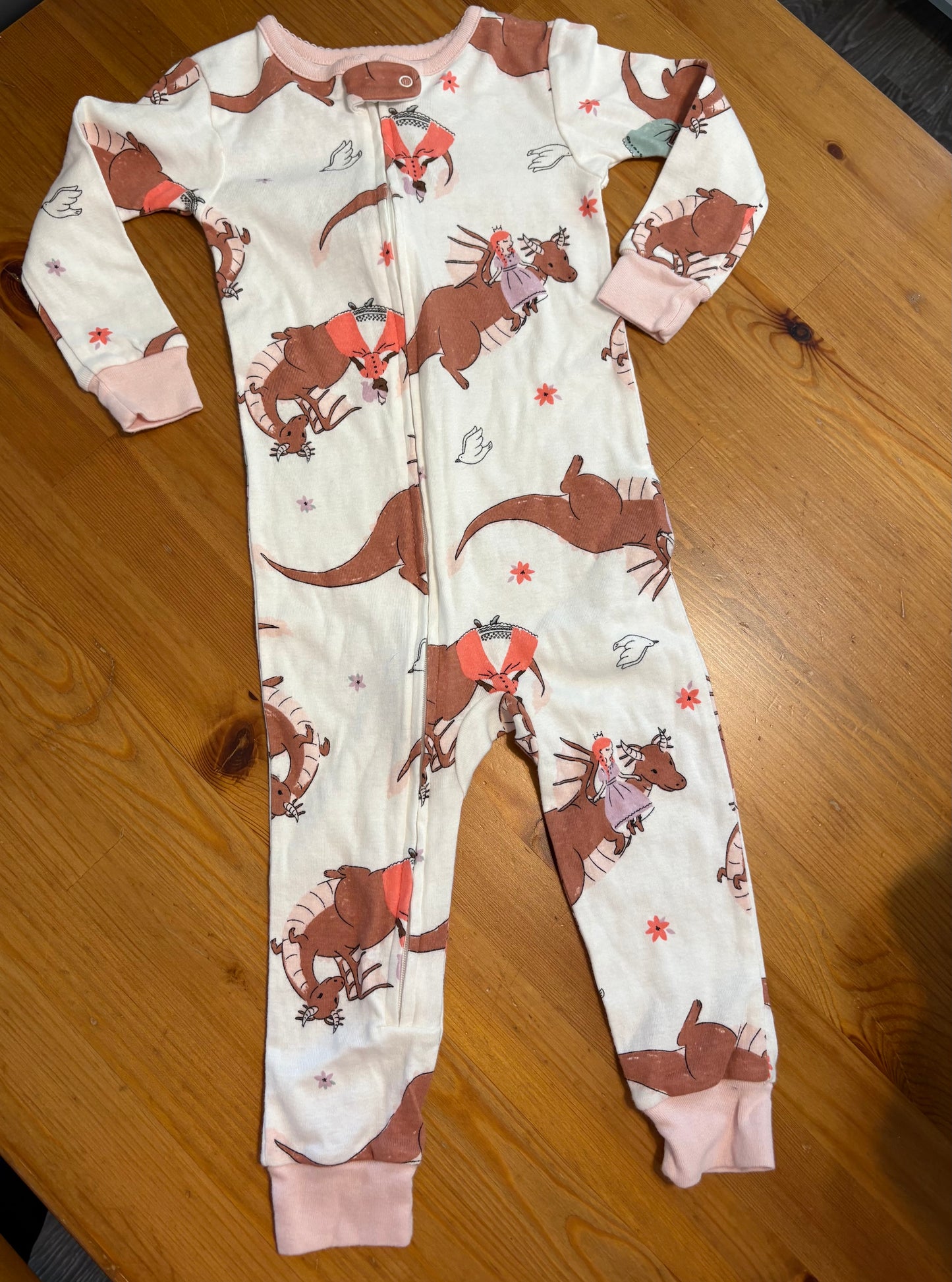 Pyjama carter’s 18 mois