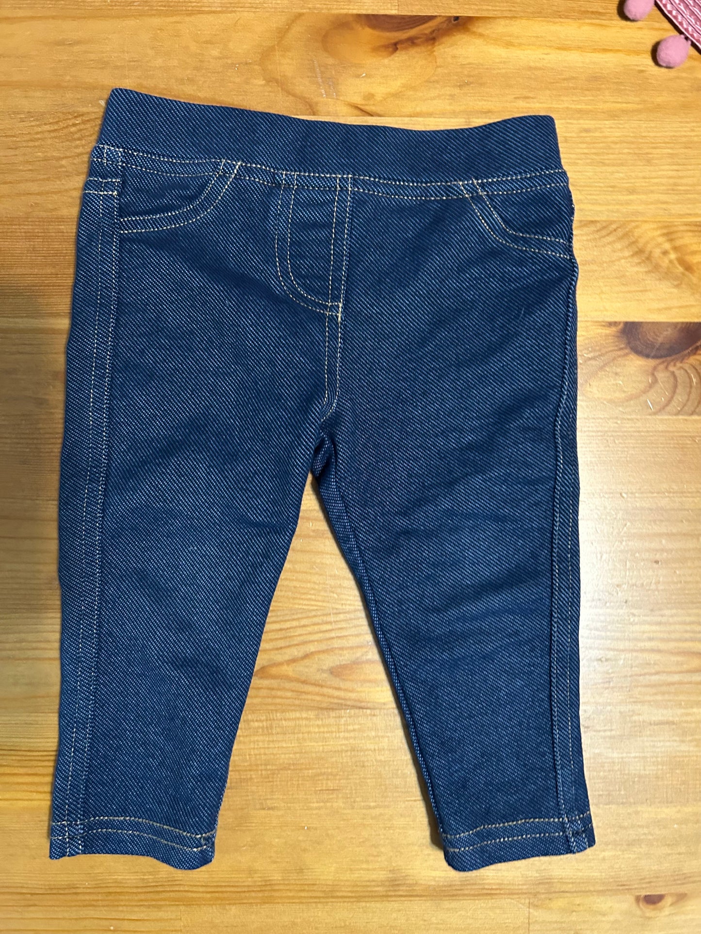 Jegging george 6-12 mois