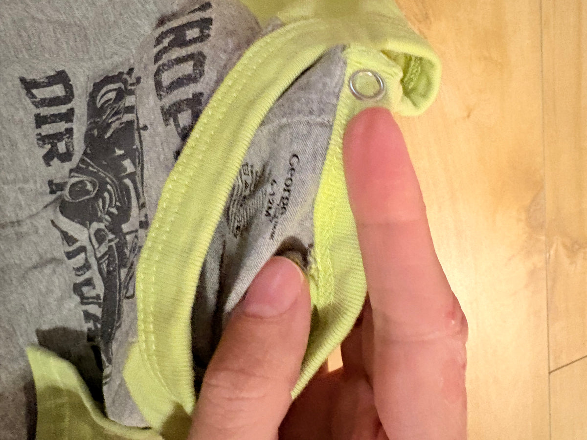 Gilet george 6-12 mois