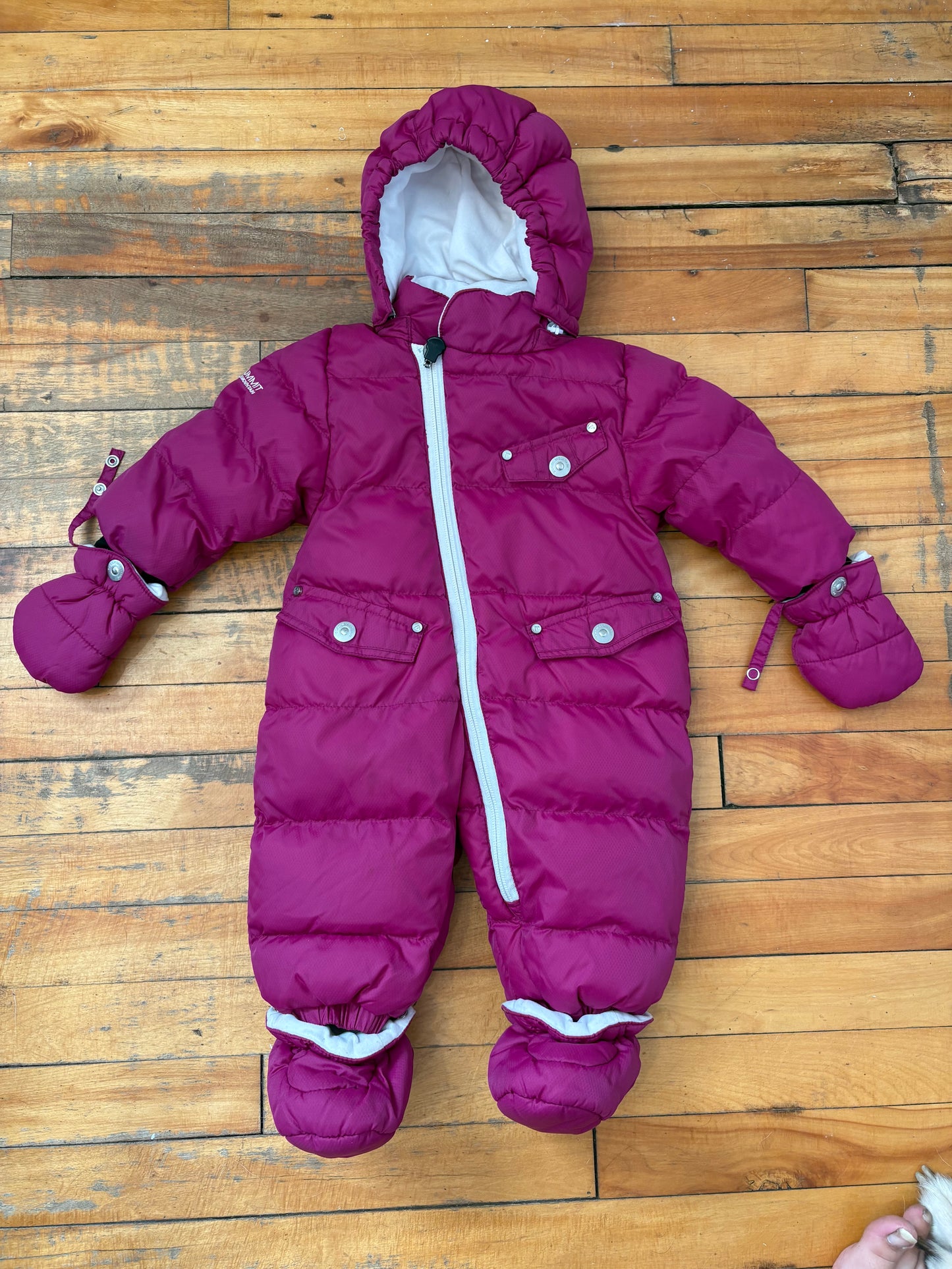 Habit hiver black mountain 6 mois (cmb)