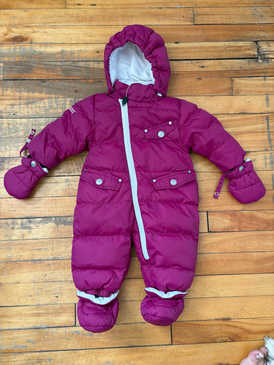 Habit hiver black mountain 6 mois (cmb)