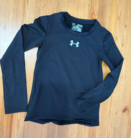 Gilet under armour 6-7 ans