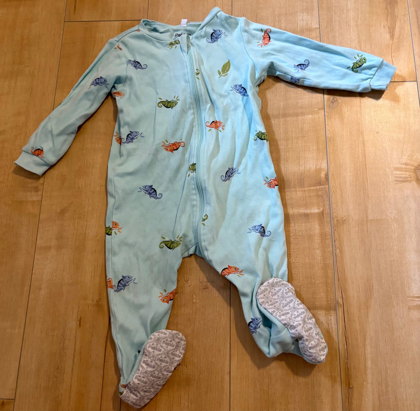 Pyjama pekkle 12 mois *