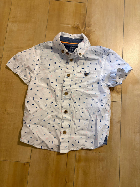 Chemise rebel 23 mois