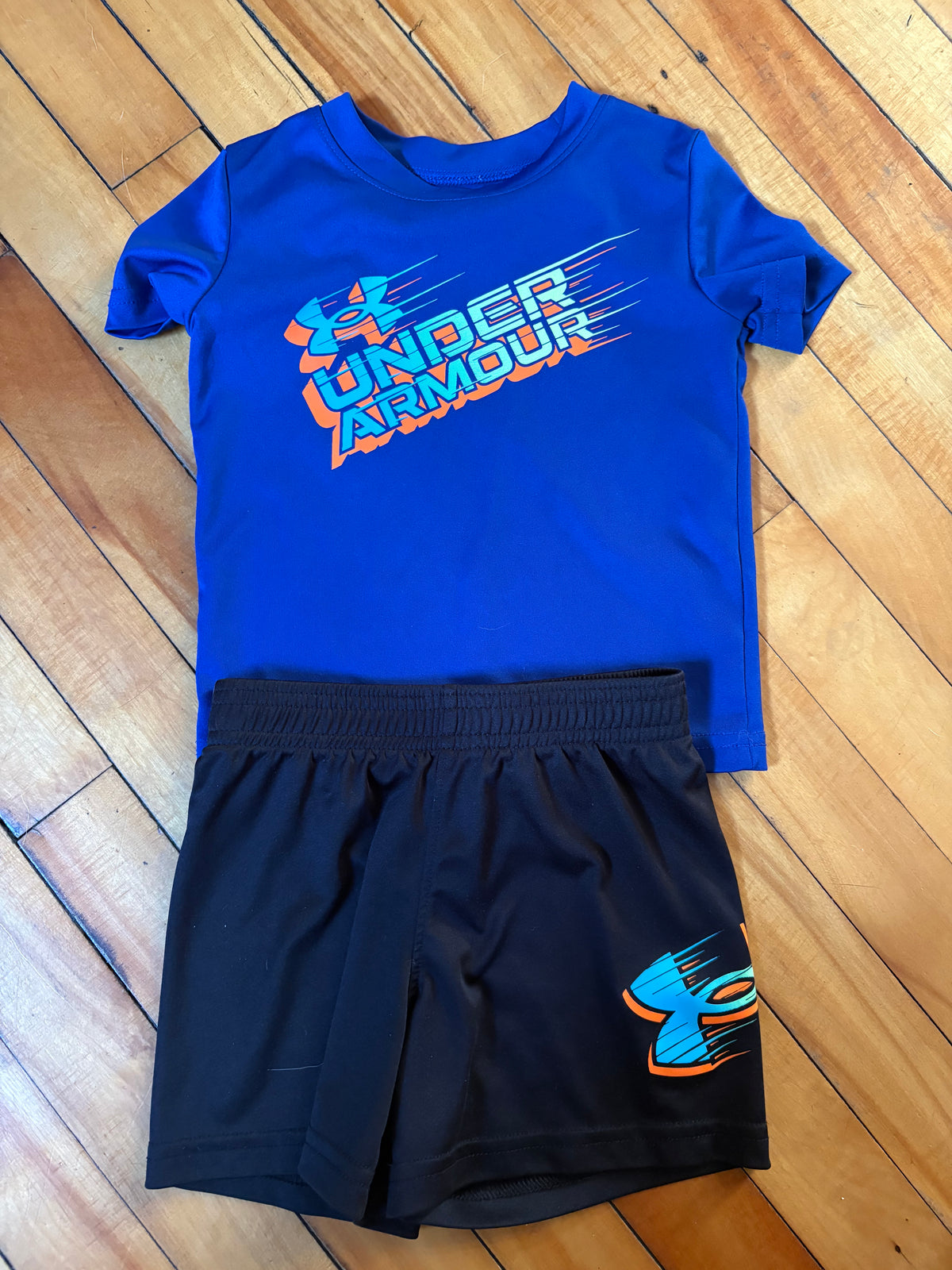 Ensemble under armour 18 mois (cmb)