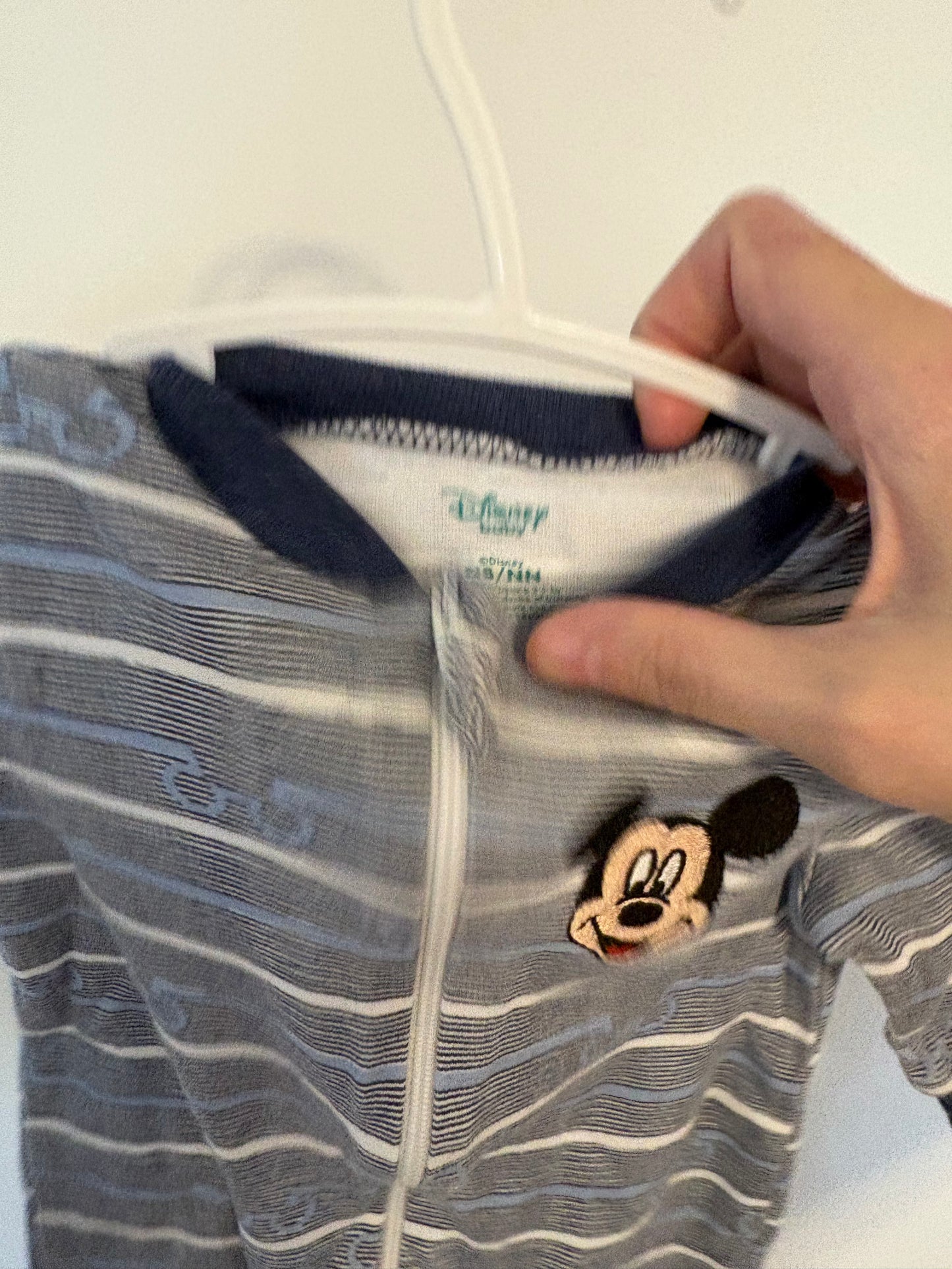 Pyjama disney newborn