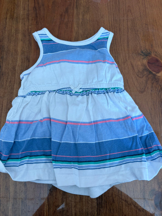 Robe carter's 6 mois (cmb)