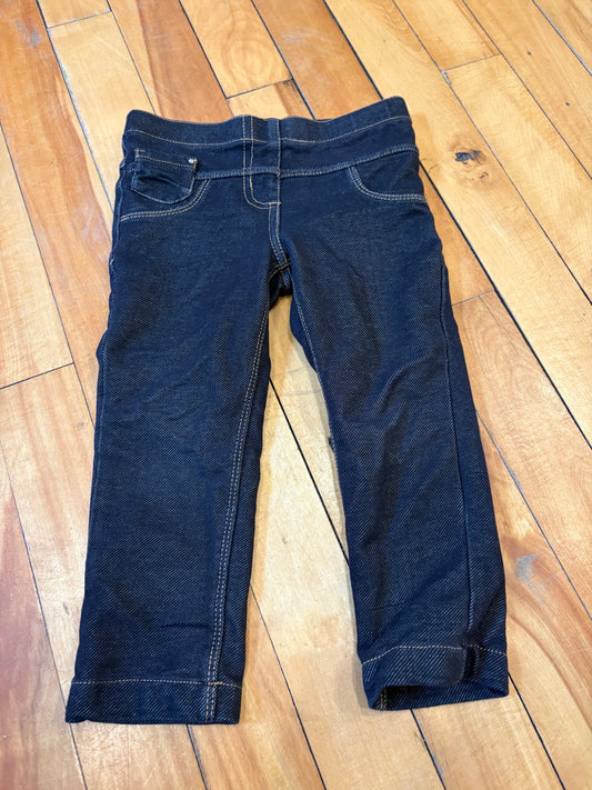 Pantalon deux par deux 24 mois