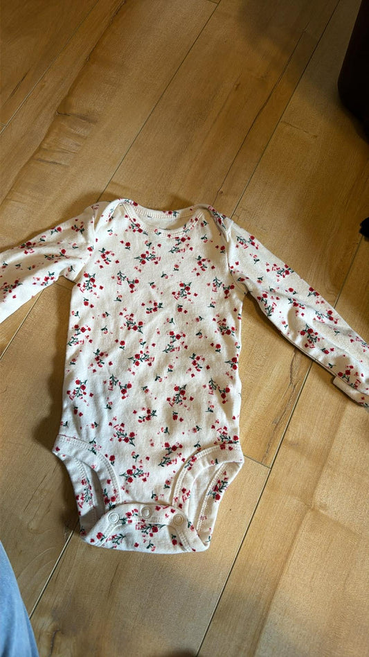 Cache-couche carter’s 3 mois