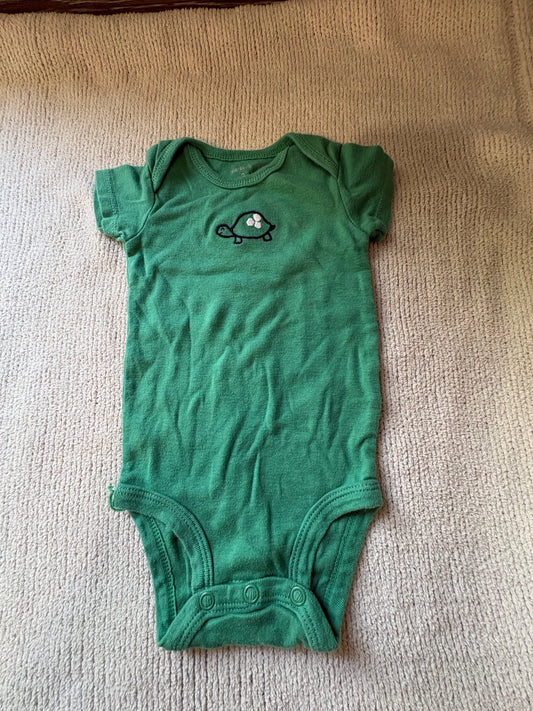 Cache-couche carter’s 3 mois