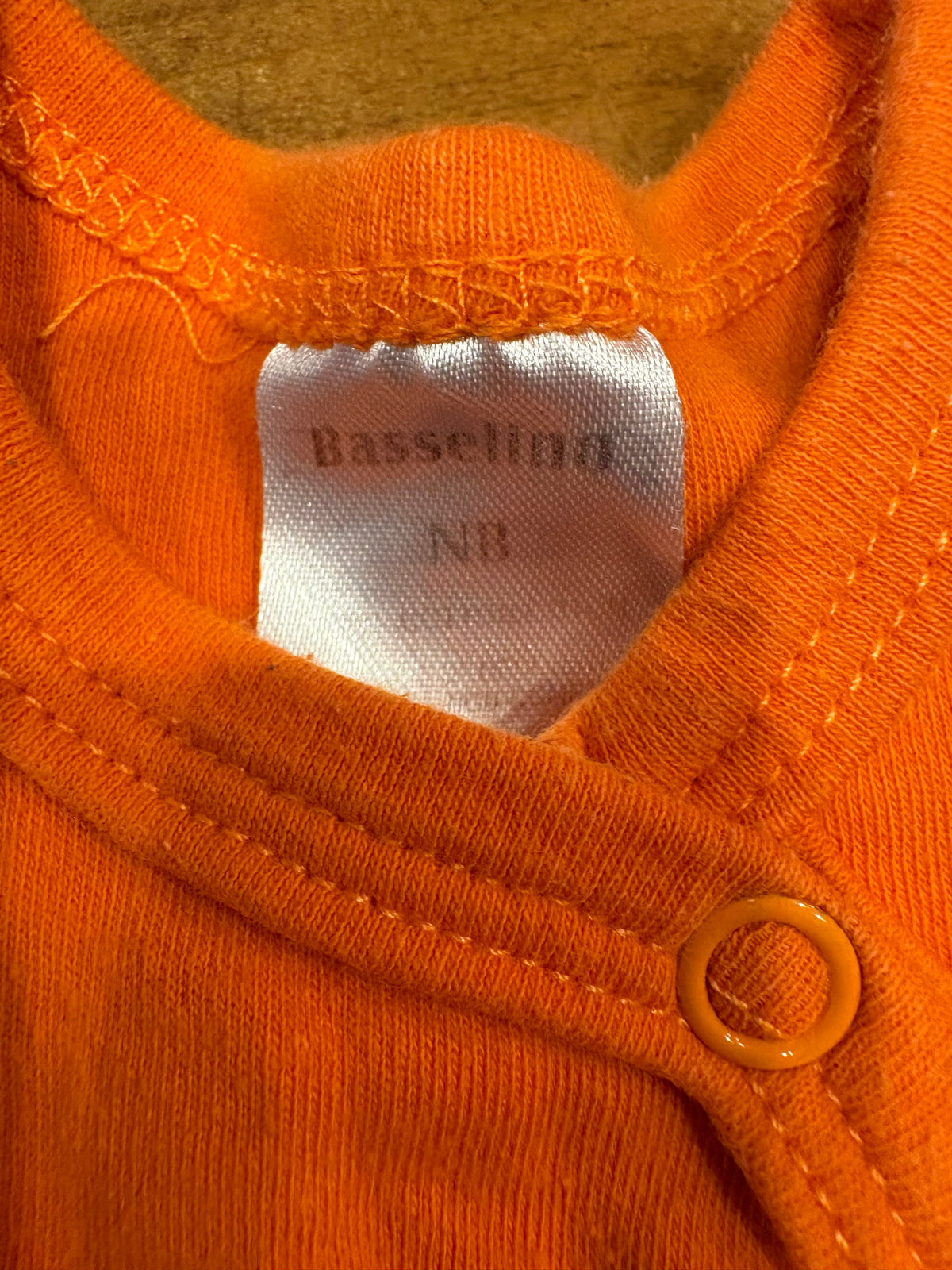 Pyjama nouveau née (cmb)