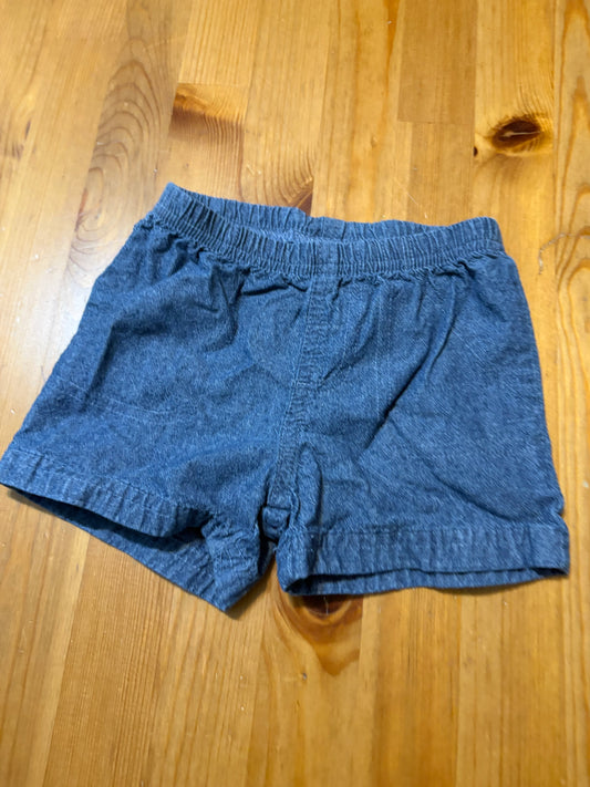 Short 6 mois carter’s