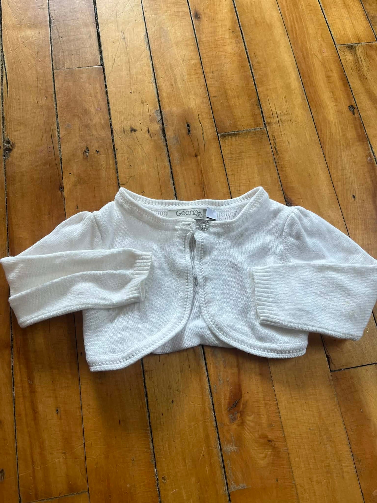 Bolero george 6-12 mois
