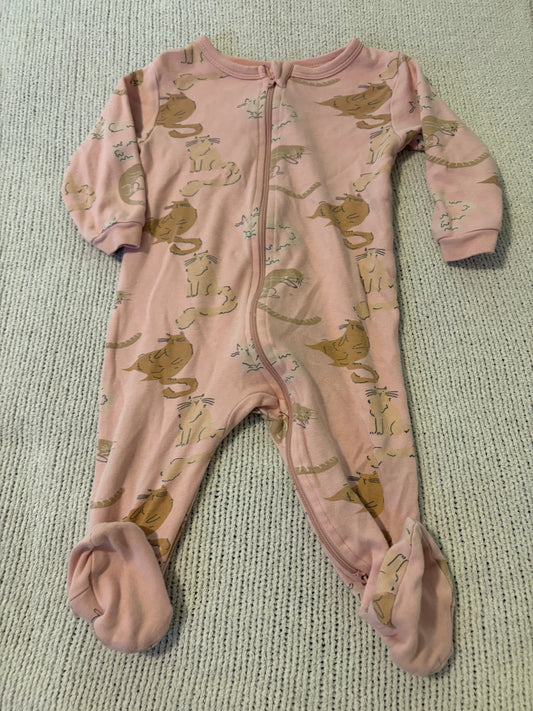 Pyjama roche&ciseau 9 mois