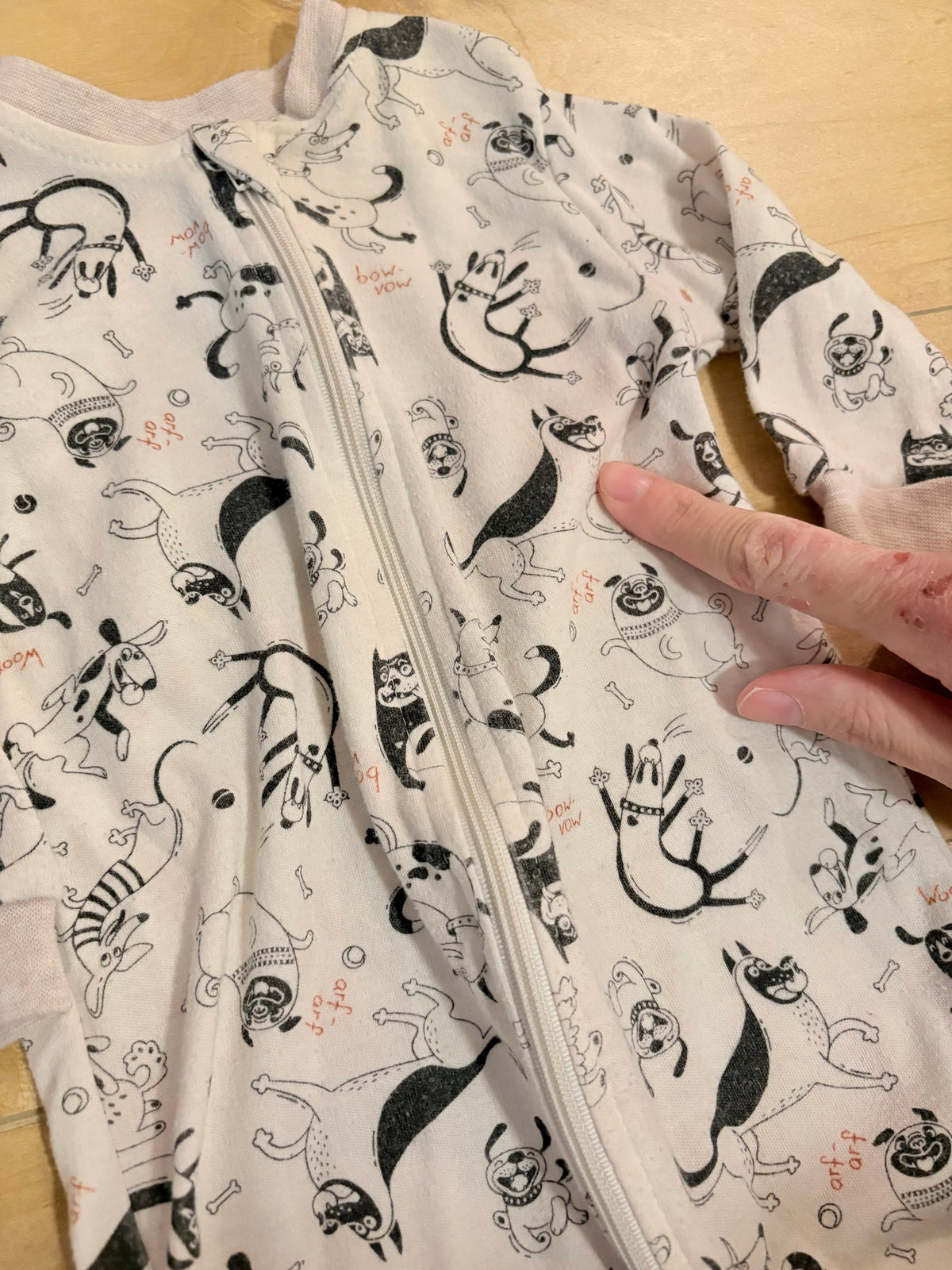 Pyjama bebe confort 3 mois *