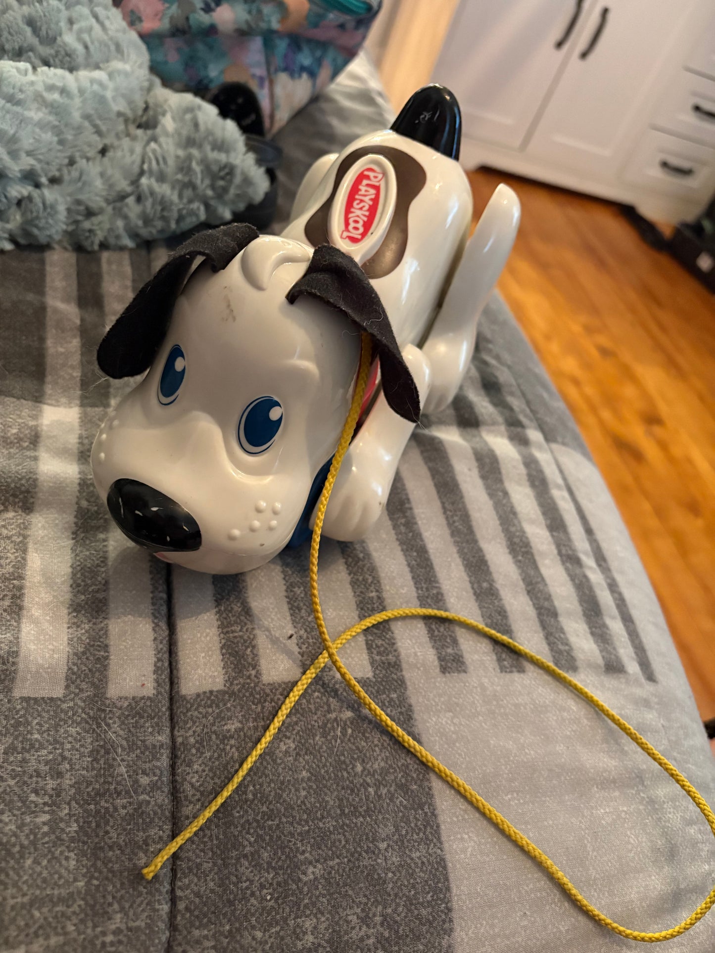 Jouet chien playskool (cmb)