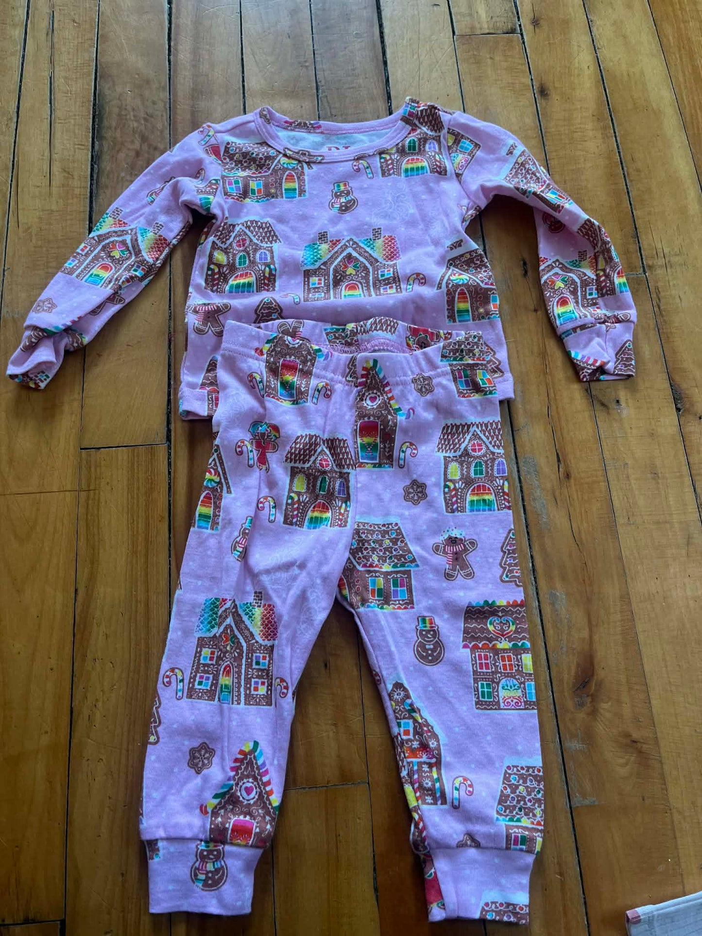 Pyjama neuf Pj 3-6 mois
