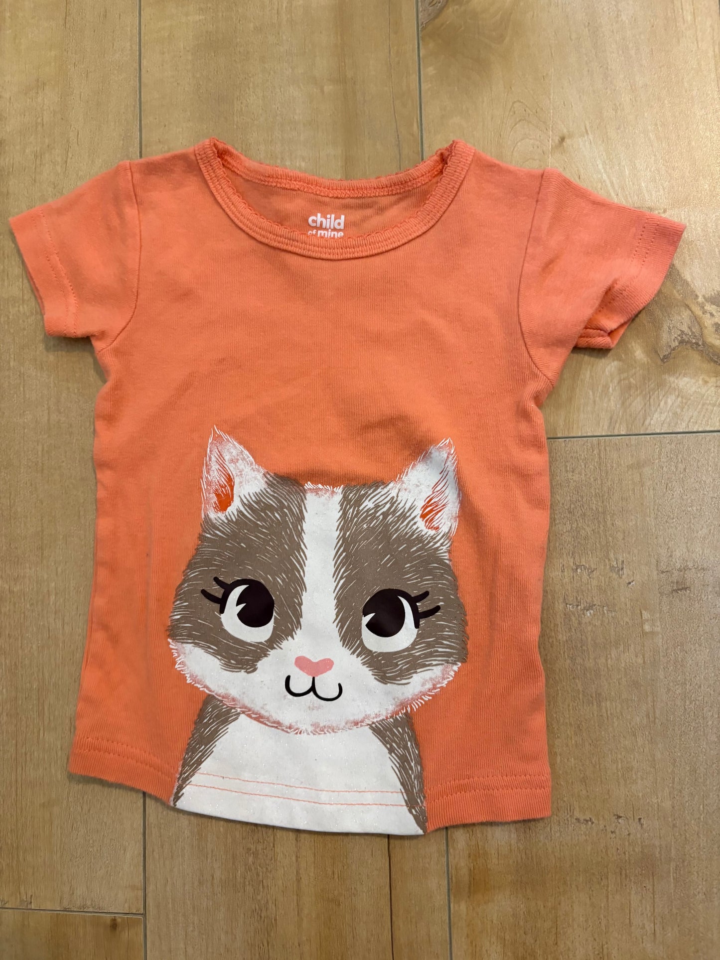 T-shirt carter’s 12 mois état neuf