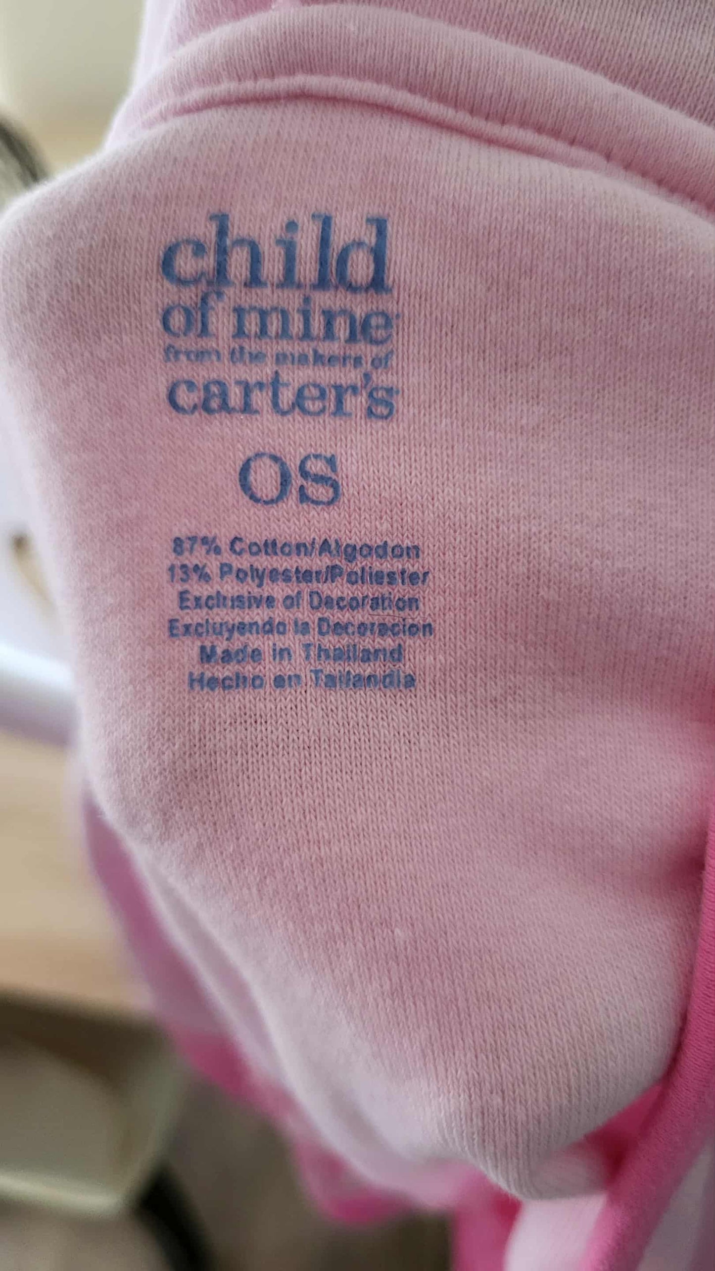 robe de chambre one size 6-12 mois environ